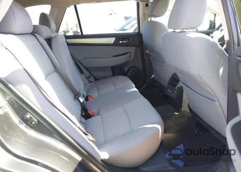 2019 Subaru Outback 2.5I Premium from USA, damaged, VIN 4S4BSAHC0K3206360